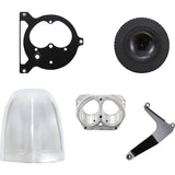 Cobra Powrflo Venturi Air Cleaner - 06-0225-SB Yamaha V-Star 950 2009-2018