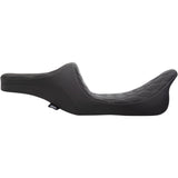 DRAG SPECIALTIES Predator III 2-Up Seat - FL '99-'07