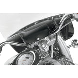 WILLIE & MAX LUGGAGE 3507-0009 59511-00 Revolution Universal Handlebar Bag black
