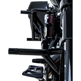 Burly Brand Brawler Kit Black HD Touring - SA-3013-001 For Harley Touring 2014-2025