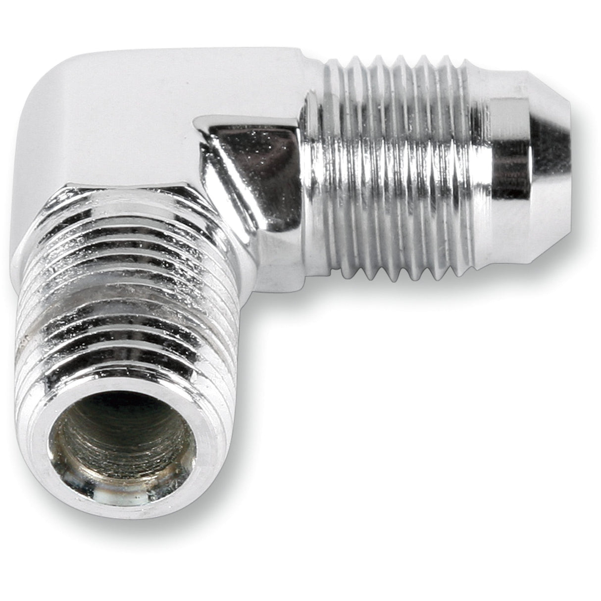 GOODRIDGE 0711-0154 822-06SCH Universal Oil Line Fitting Oil Line Fitting - 90° - 1/4" NPT