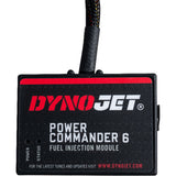 DYNOJET 1020-4245 PC6-15051 Power Commander 6 Fuel Injection Module touring