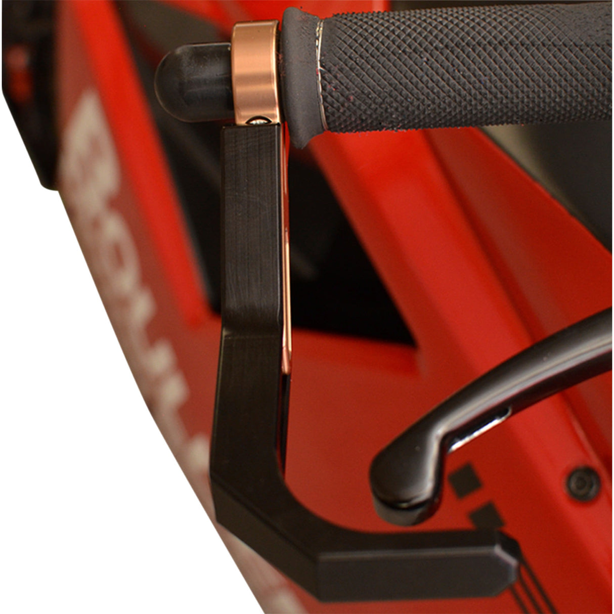 VORTEX 0615-0200 BG101 Brake/Clutch Lever Guard Lever Guard - Brake