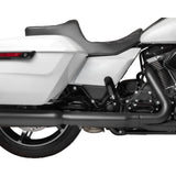 DRAG SPECIALTIES Predator III Seat - FLT/FLH '23-'24