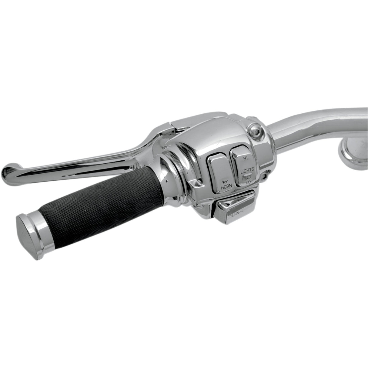 DRAG SPECIALTIES Handlebar Control Kit with Mechanical Clutch Controls - 11/16" Master Cylinder '96 '11