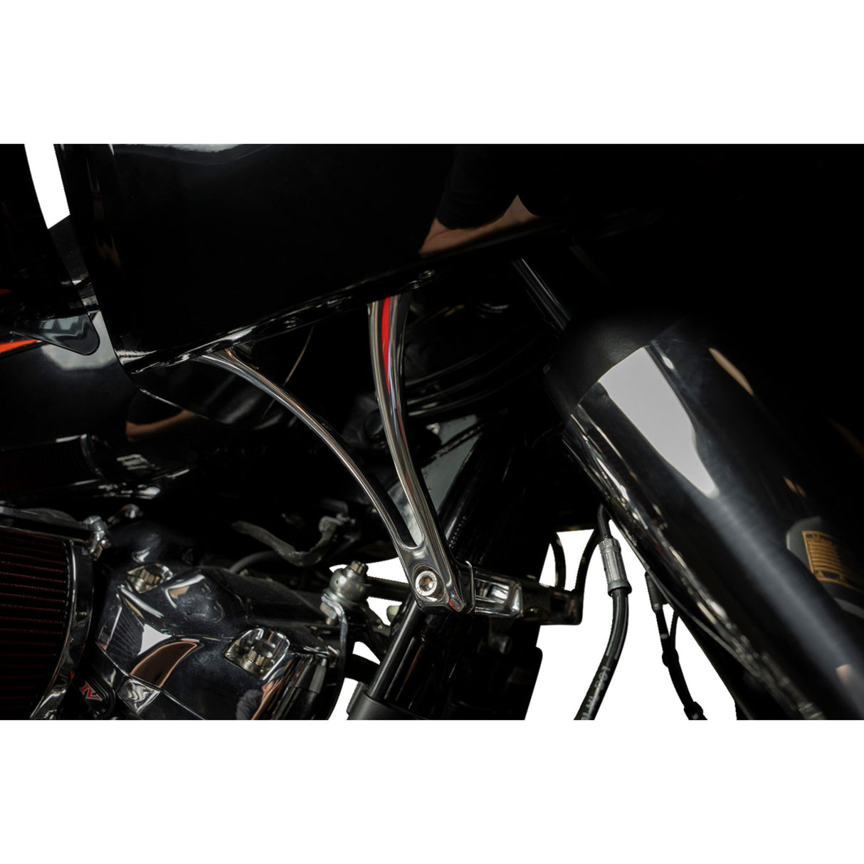 Trask Bracket - TM-3060R For Harley Road Glide 2023-2026