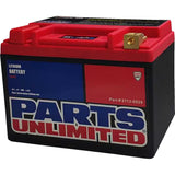 Parts Unlimited Battery - 2113-0929 Triumph Tiger 2021-2023