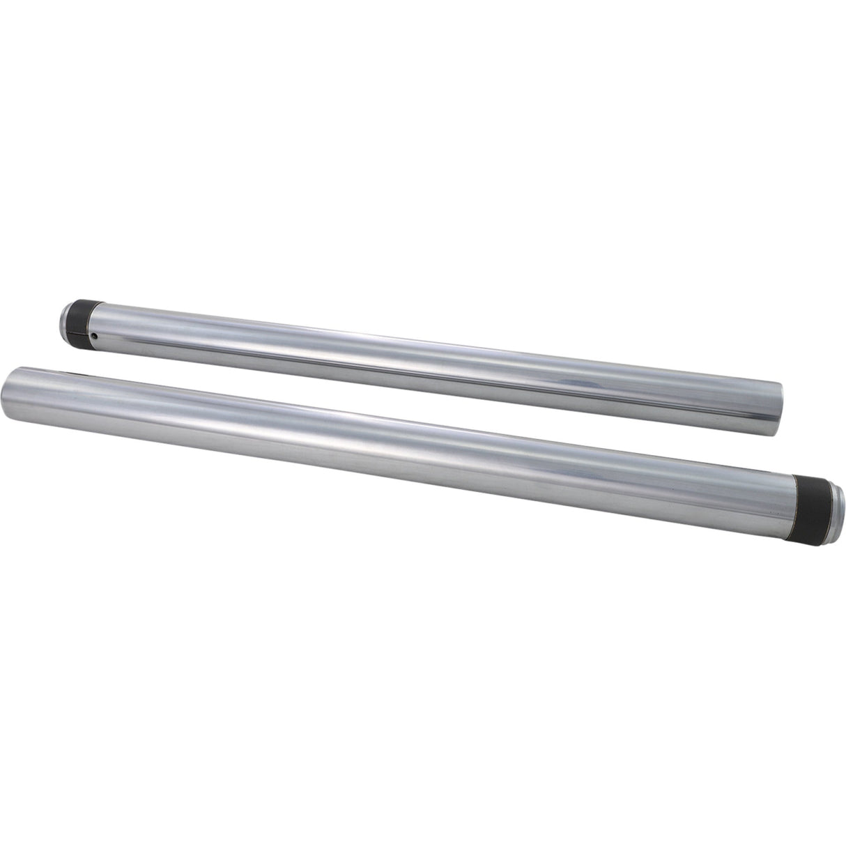 PRO-ONE Perf.mfg. Fork Tubes 41 Mm 22.25" Hard Chrome - 105420 For Harley Electra Glide / Softail / 15th Anniversary / Screamin' 1997-2017