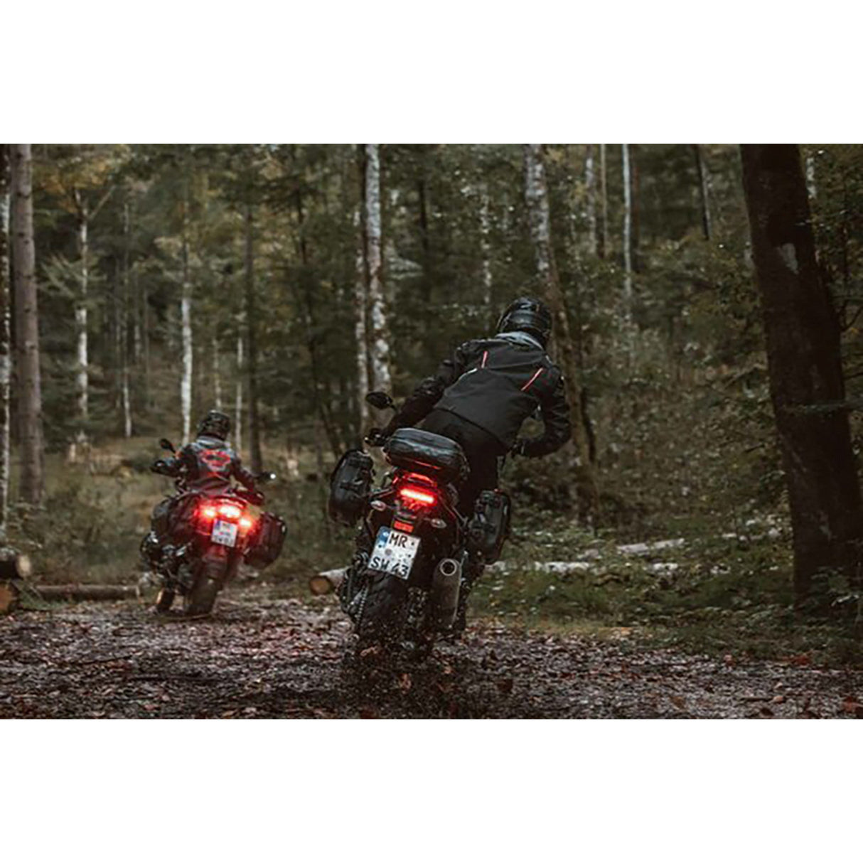 Sw-Motech Sysbag Side Bag System - BC.SYS.22.885.31101B Ducati Monster 2017-2021