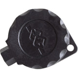 GILLES TOOLING 0950-0743 OFC-24-20 Oil Filler Cap black - m24 x 2.0 - bmw