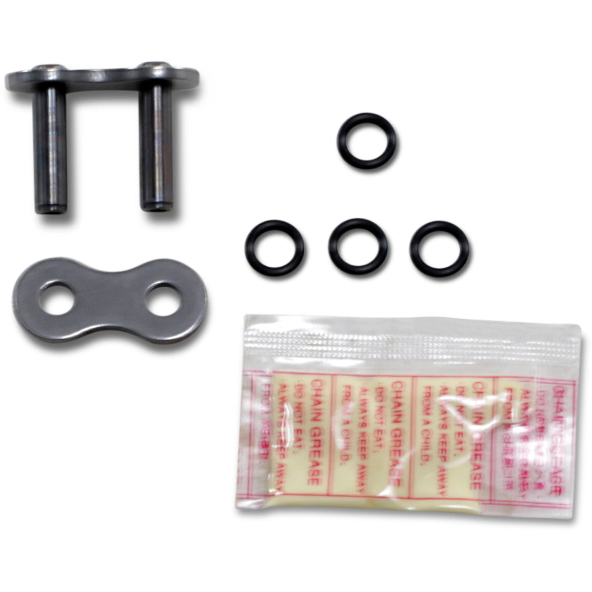 DID 1225-0572 ZJ525VO 525 VO Professional O-Ring Series Connecting Link 525 VO - Professional O-Ring Series Connecting Link - Rivet
