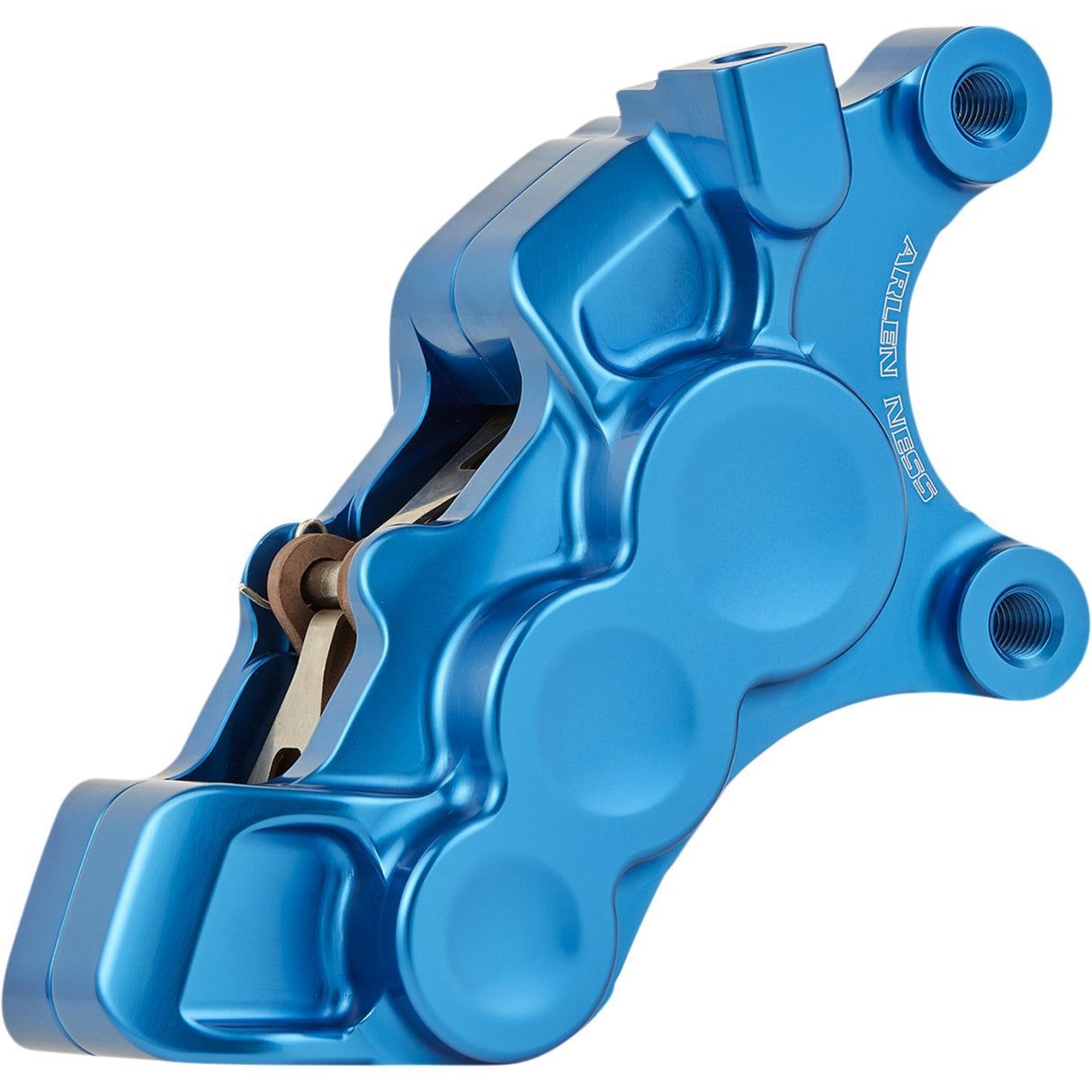 ARLEN NESS 1701-0692 02-227 6-Piston Caliper - 11.8" - Blue