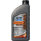 BEL-RAY 3601-0253 96915-BT1 V-Twin Synthetic 4-Stroke Engine Oil V-Twin Synthetic Oil - 10W-50 - 1L