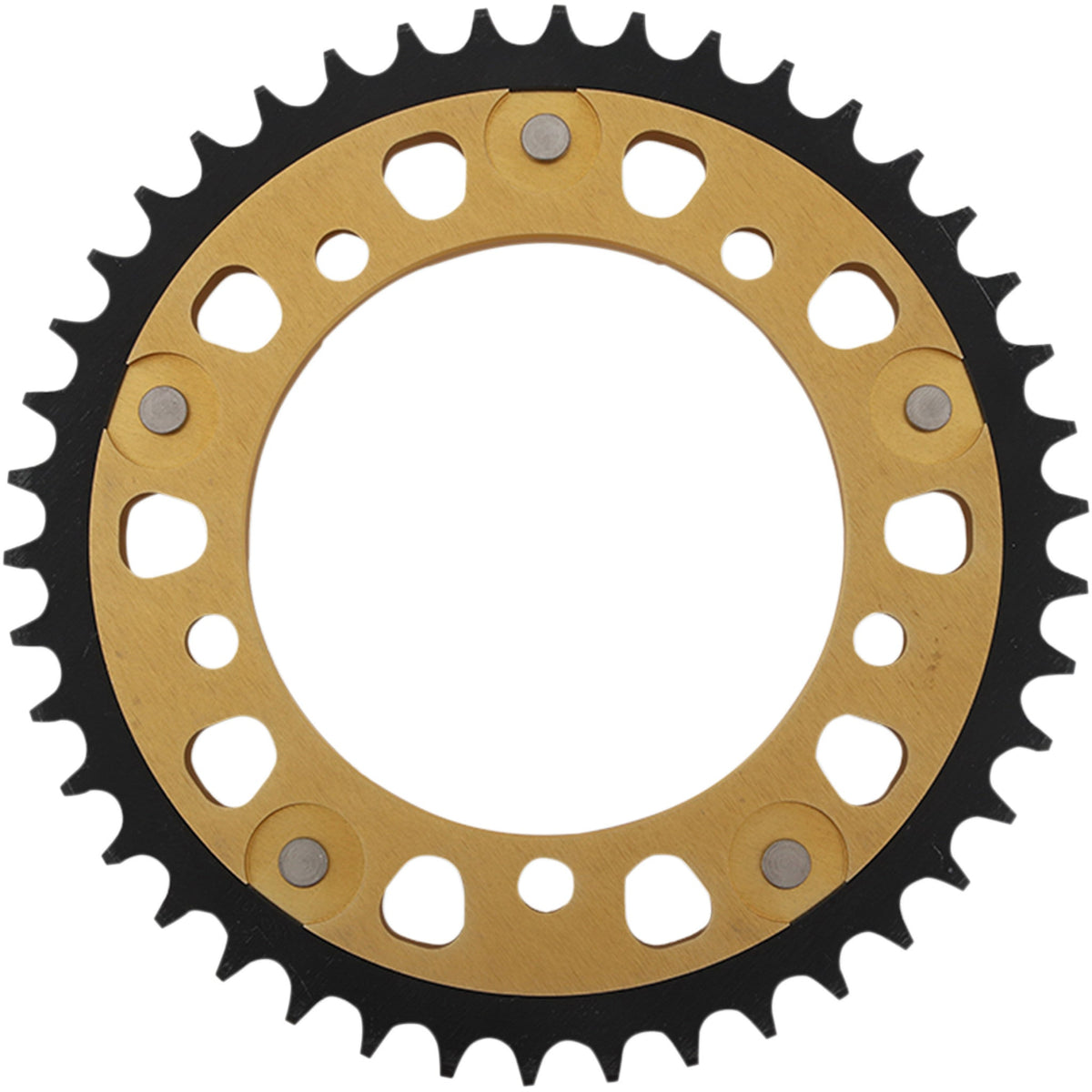 Supersprox Sprocket - RST-1800-42-GLD Triumph 955 Sprint / Tiger 955 / Tiger 1050 2005-2012