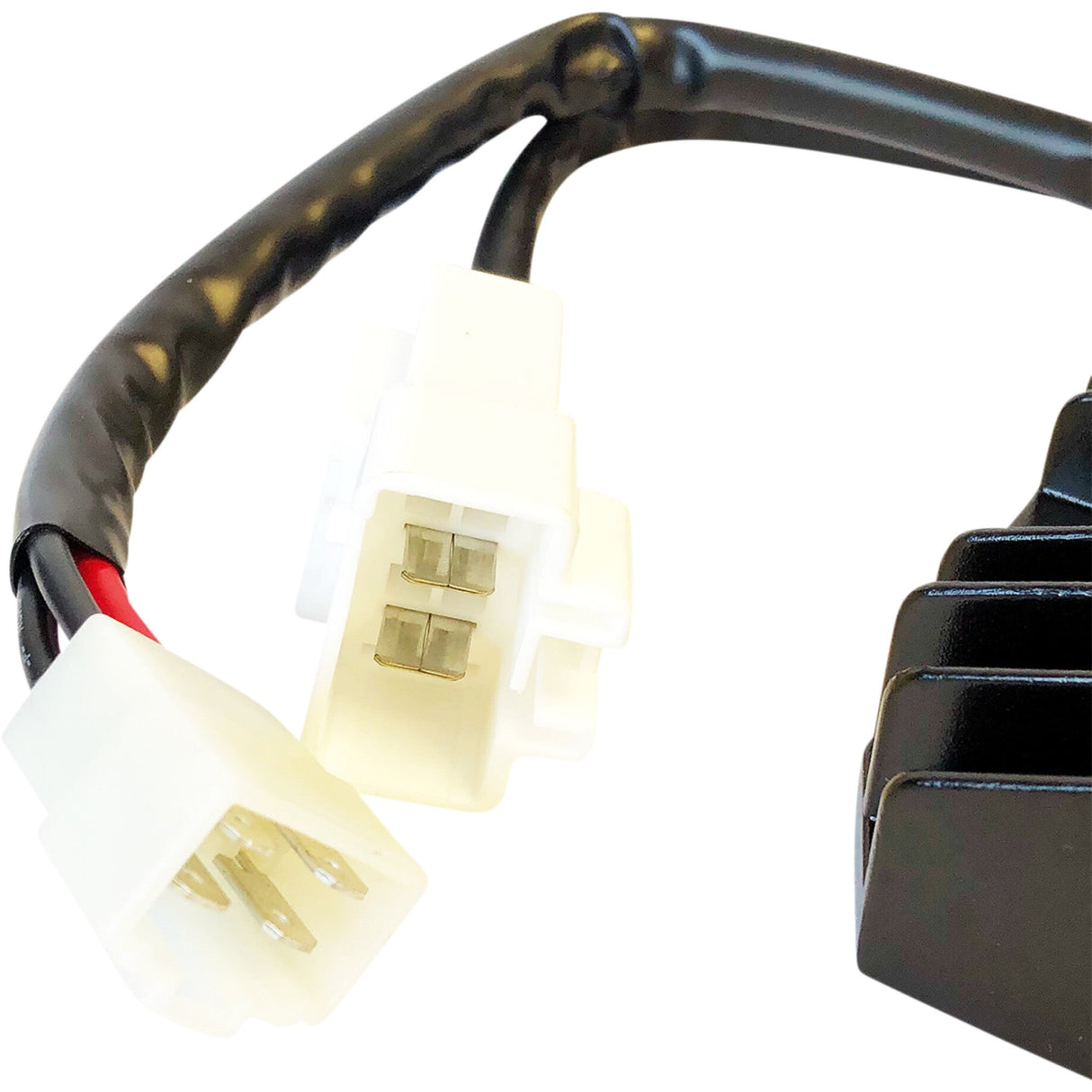 Rick's Motorsport Electric Hot Shot Rectifier And Regulator - 10-031H Triumph Daytona 675 2013-2019