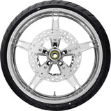 Coastal Moto Wheel - PKG-DAY213CH-24ABST For Harley Touring 2023-2026