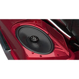 Hogtunes 692-XL LID-AA Speaker Lid Kit - 692 XL LID-AA For Harley Touring 1998-2013