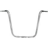 DRAG SPECIALTIES 1-1/4" Buffalo Springer Handlebar - Ape Chrome