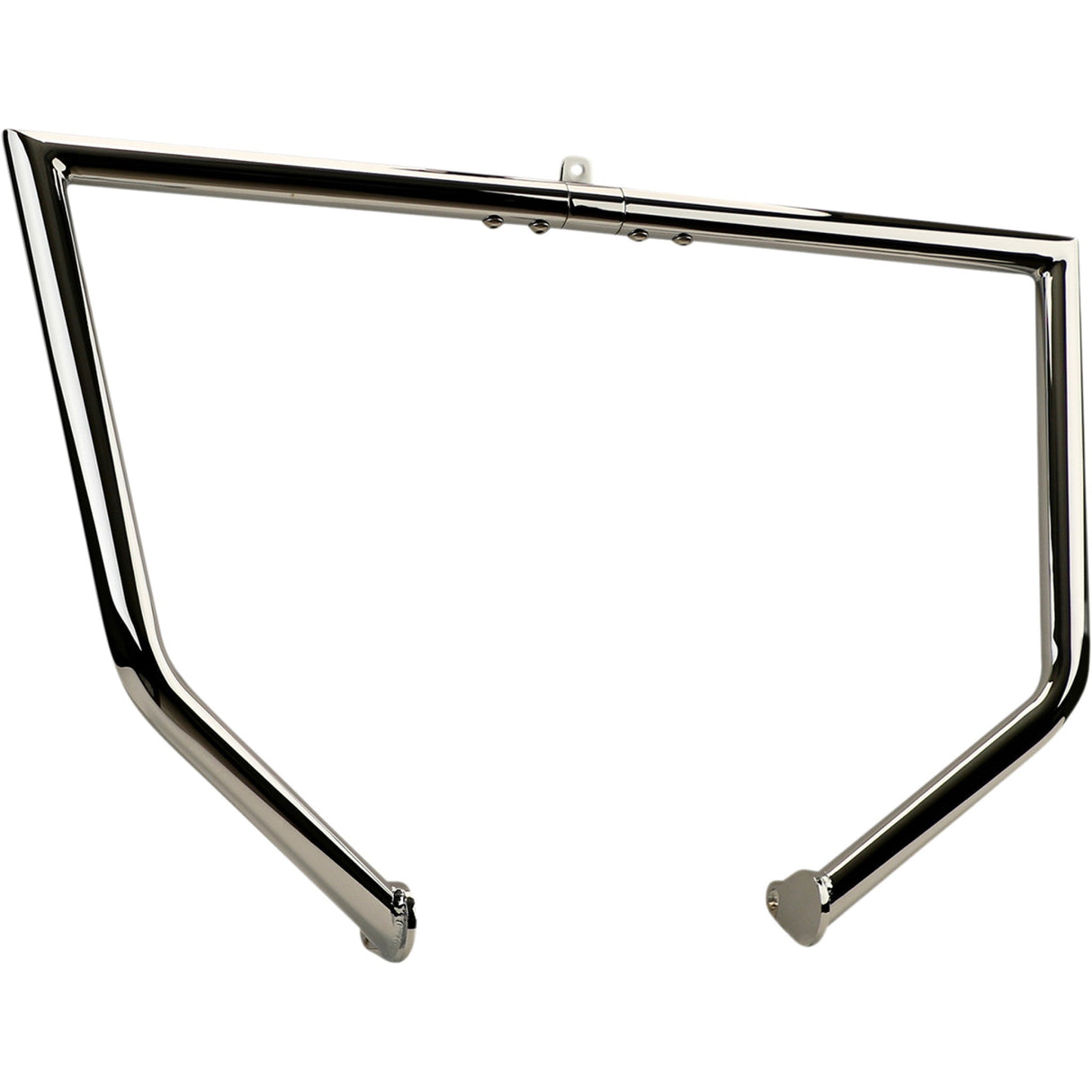 LA Choppers Twin Peaks Engine Guard Chrome - LA-7100-00 For Harley Touring 2009-2022