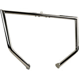 LA Choppers Twin Peaks Engine Guard Chrome - LA-7100-00 For Harley Touring 2009-2022