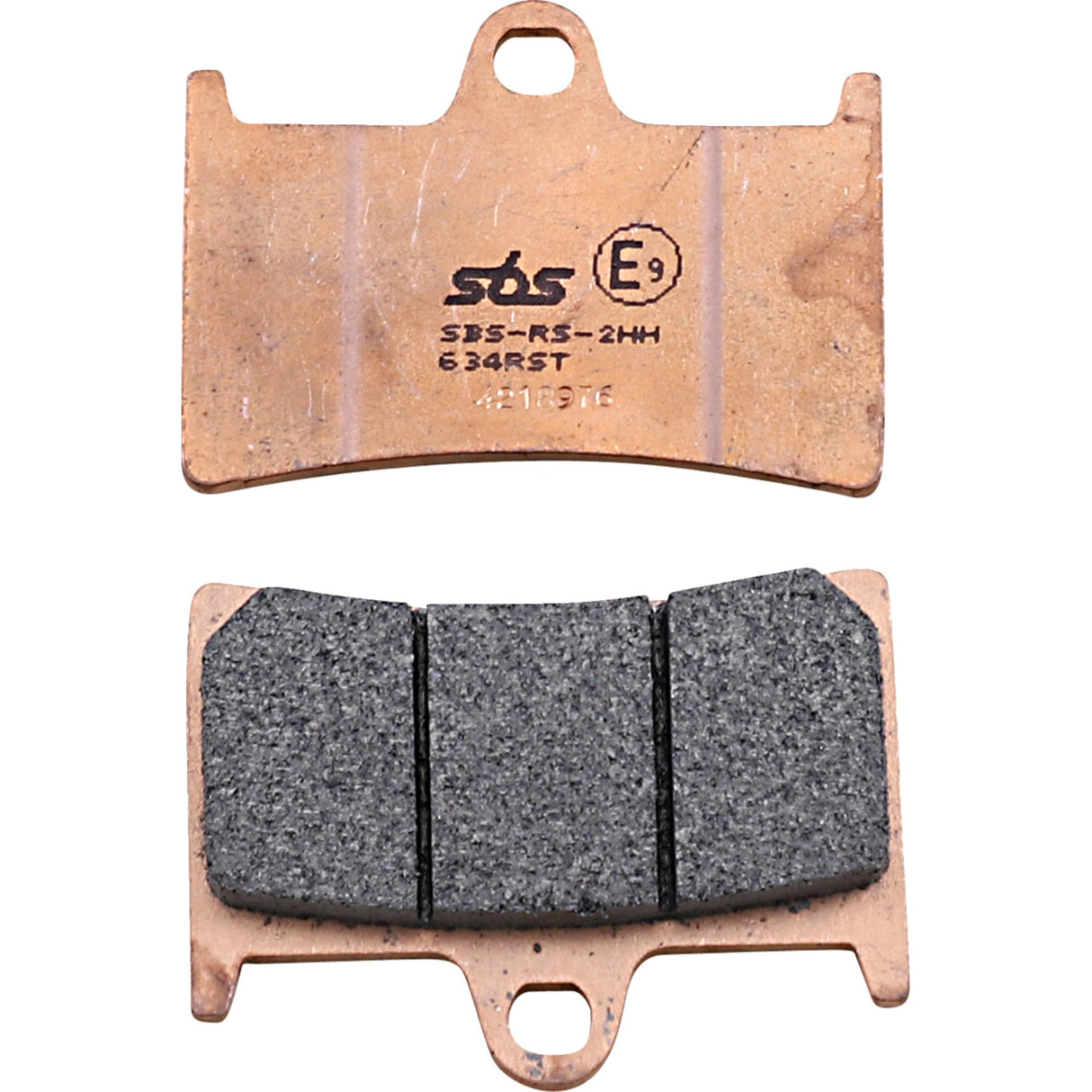 Sbs Brake Pad - 634RST KTM 390 2014-2020