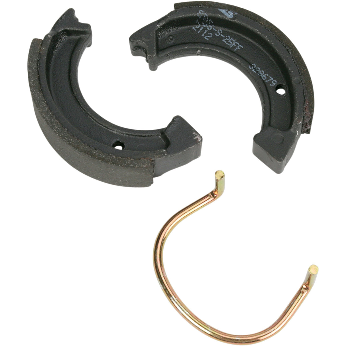 Sbs Brake Shoe - 2112 KTM XC 125 1985