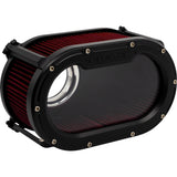 Trask Big Papi Air Cleaner - TM-1033BK For Harley Motorcycles 2017-2025