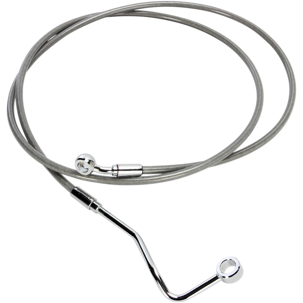 Magnum Shielding XR Brake Line - SSC1401-68 For Harley Touring 2014-2024
