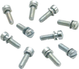 Float Bowl Slotted Screws