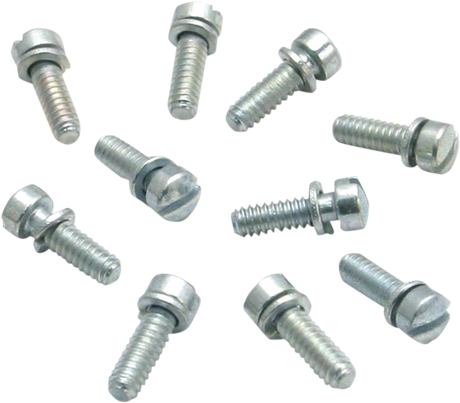 Float Bowl Slotted Screws
