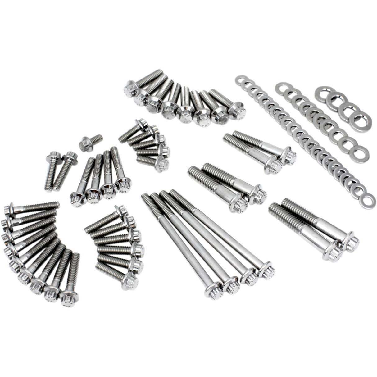 Feuling Oil Pump Corp. Fastener Kit - 3028 For Harley Softail 2018-2024