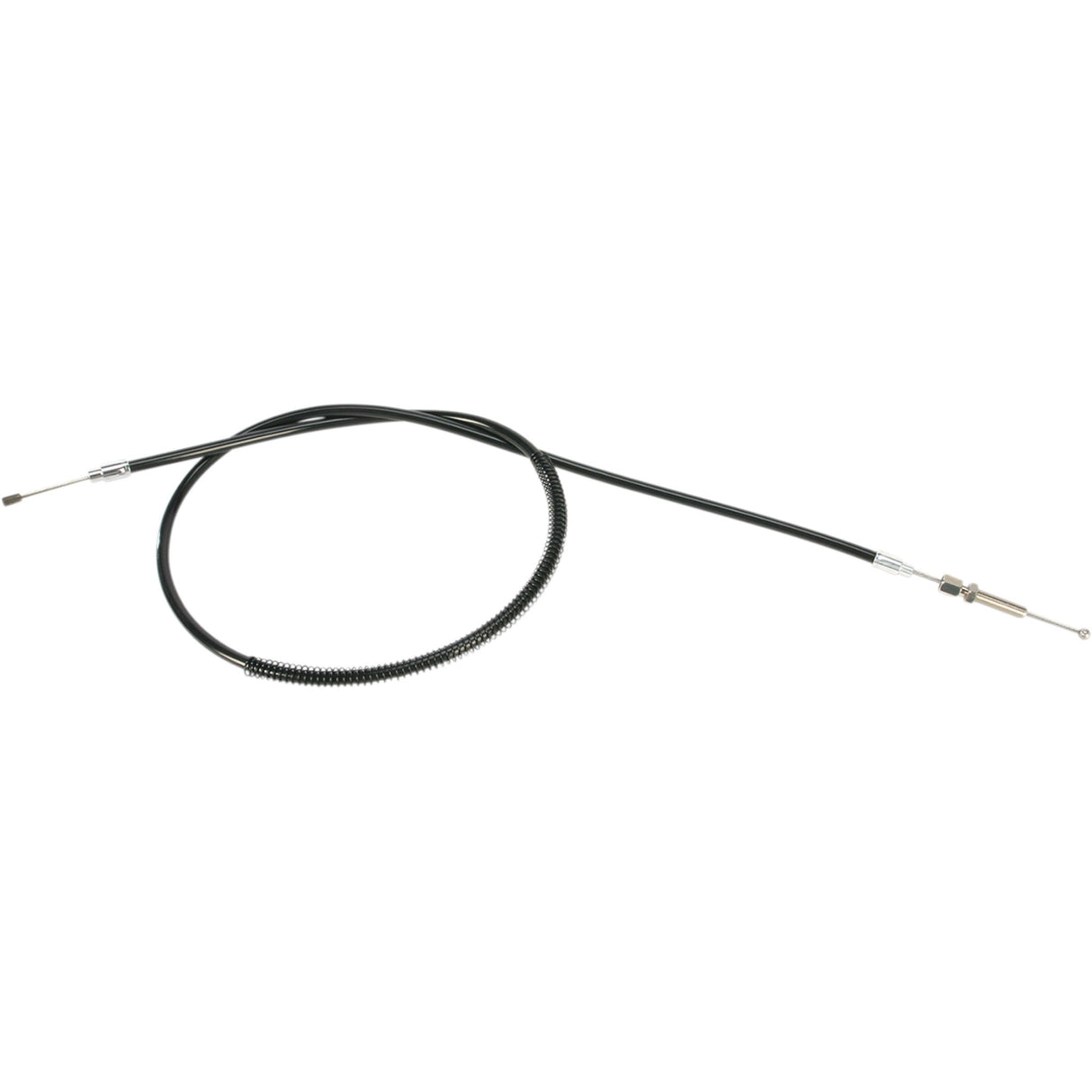 BARNETT 0652-1313 101-30-10004 High-Efficiency Black Vinyl Clutch Cable - Standard
