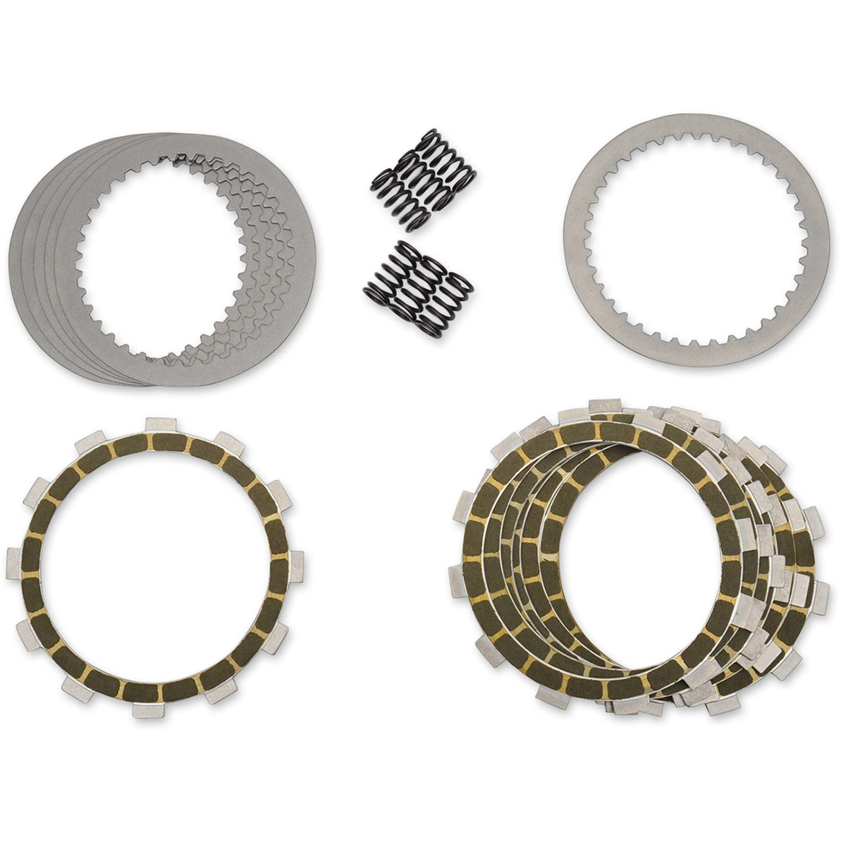 Barnett Dirt Digger Clutch Kit - 303-70-10029 Suzuki 350S / 350 1993-1999