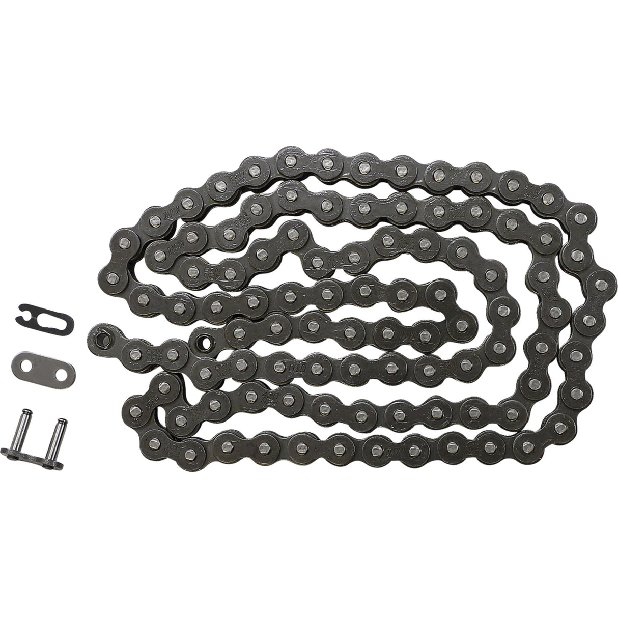 DID 1221-0018 420NZ3X100RB 420 NZ3 Series Drive Chain 420 NZ3 - High-Performance Motorcycle Chain - 100 Links
