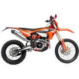 Leovince X3 EVO Muffler - 14448X Beta 350 Race Edition / 390 Race Edition / 430 Race Edition / 480 Race Edition 2020-2025