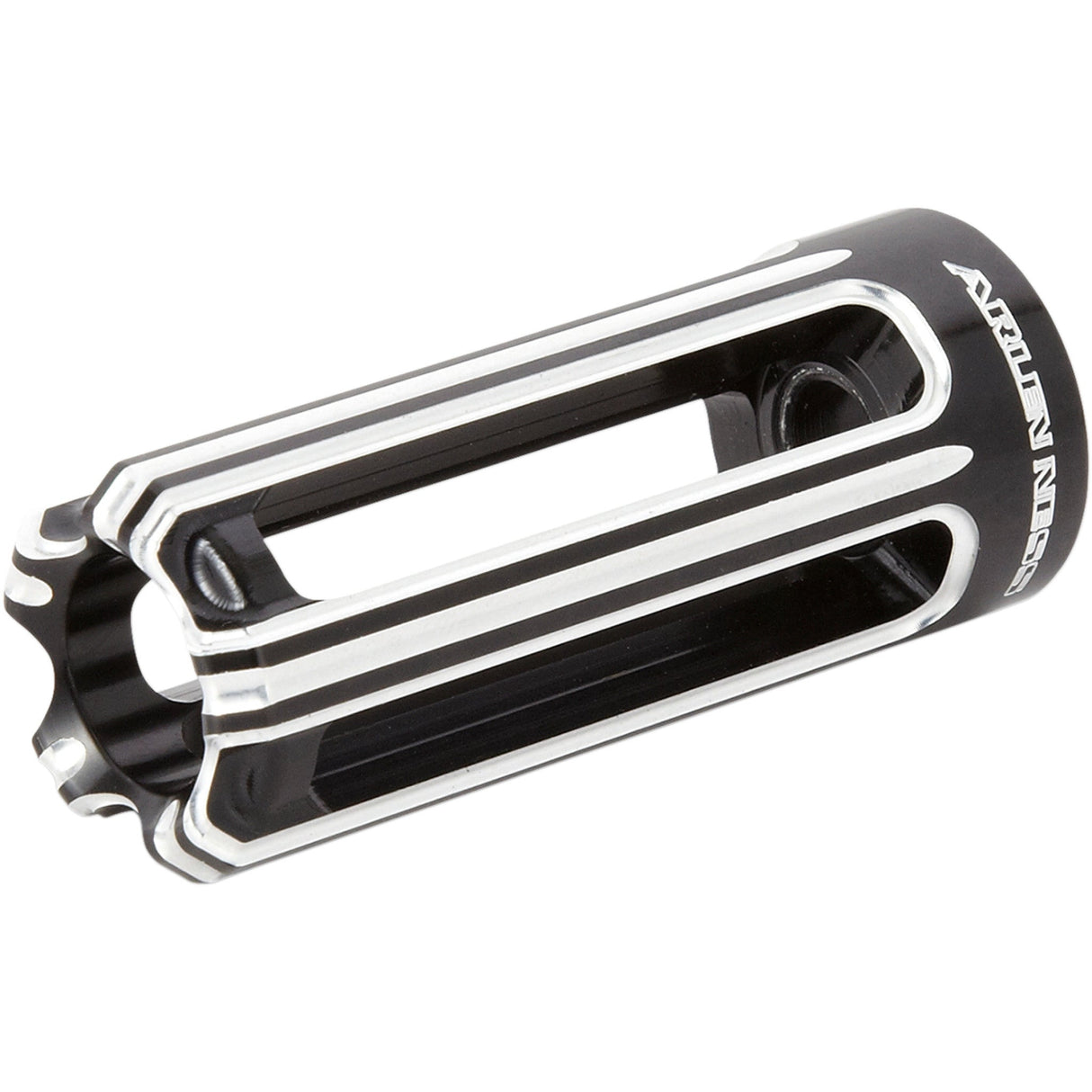 ARLEN NESS 1603-0301 06-117 10-Gauge Male-Mount Shift Pegs - Black