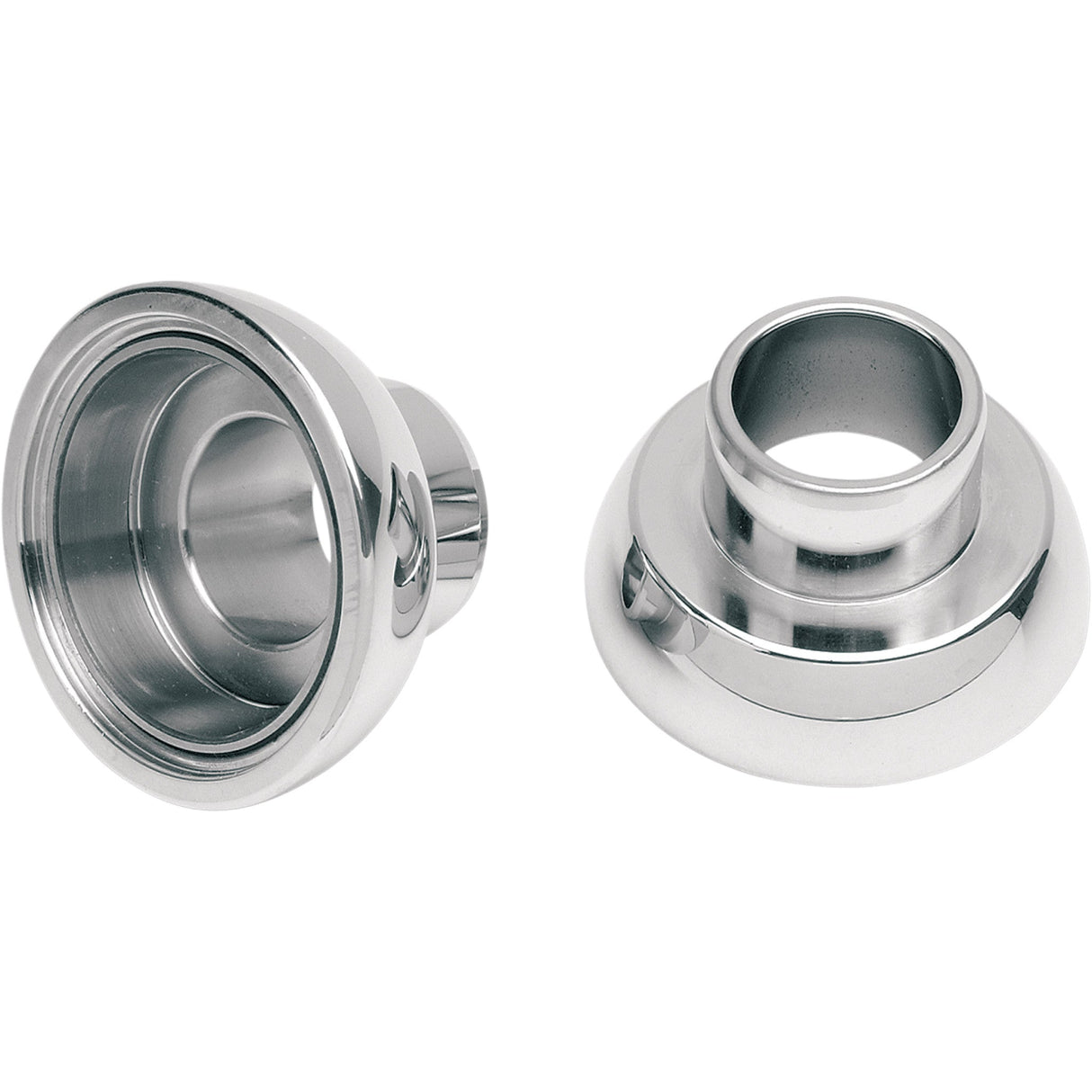 DRAG SPECIALTIES 1305-0700 Neck Post Bearing Cups with Races installed
