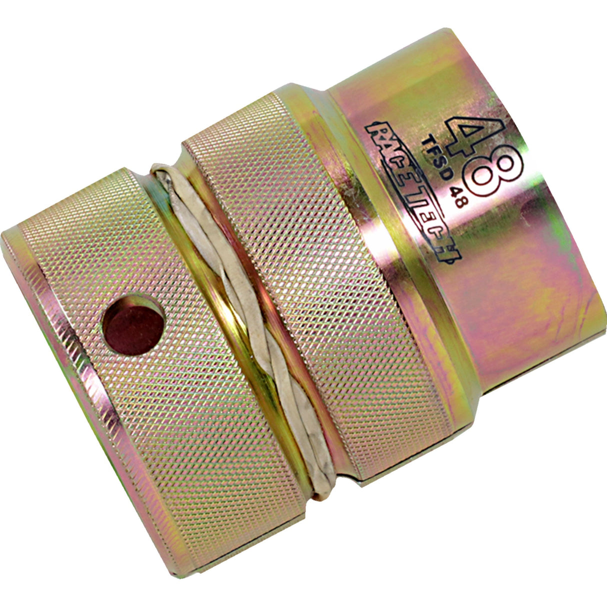 RACE TECH TFSD48 TFSD 48 Fork Seal Driver Driver - Fork Seal - 48/47 mm