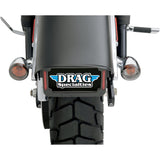 Drag Specialties Smoked Turn Signal Lens Kits For Harley Motorcycles 1999-2023