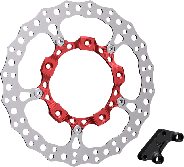 Big Brake 14" Full Floating Brake Rotor Kit