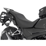 SW-MOTECH 3580-0440 KFT.01.400.70101/S TRAX ADV Aluminum Case System silver - honda cb/cbr/nx 500 '13-'24
