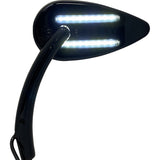 Custom Dynamics Mirror - CD-MIR-PLUG-B For Harley Motorcycles 1999-2025