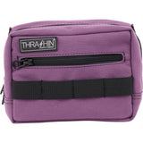 THRASHIN SUPPLY CO. 3510-0198 THB-0024 Handlebar Bag - Purple