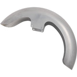 Paul Yaffe Bagger Nation Thicky Front Fender 21" Wheel With Satin Spacers HD Touring Trike - PYO:THICKY21-13E-S For Harley Touring 1986-2013