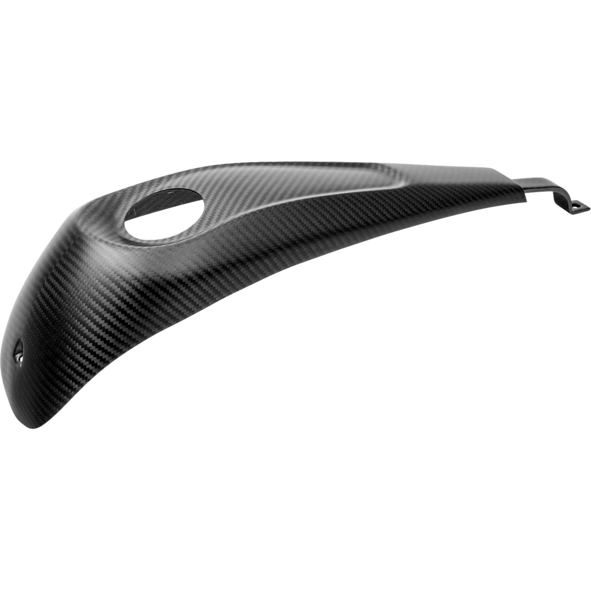 SLYFOX 2201-0297 1028-TC1C Dash Panel With Hole Dash Panel - With Center Hole - Matte Black