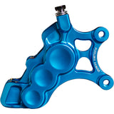 ARLEN NESS 1701-0692 02-227 6-Piston Caliper - 11.8" - Blue