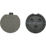 EBC FA35 FA35 Organic Base "FA" Brake Pads Organic Brake Pads
