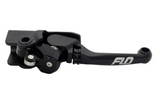 Flo Motorsports PRO 160 Braketech Brake Lever Black - BL-719 Husqvarna Dirt Bikes 2022-2023
