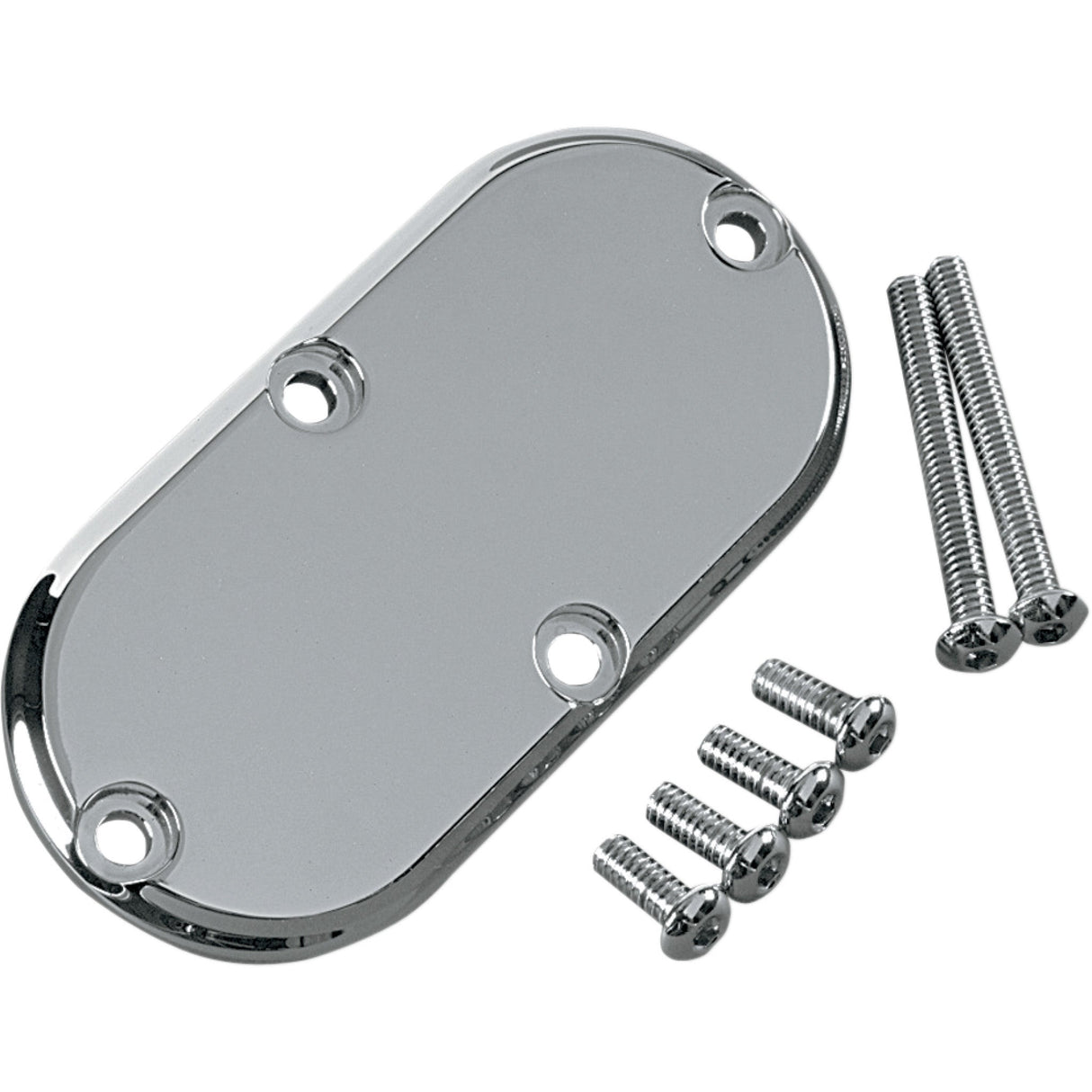 JOKER MACHINE DS-375068 921016C Billet Inspection Cover - Smooth