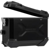 SW-MOTECH 3580-0454 KFT.07.949.70100/B TRAX ADV Aluminum Case System black - bmw f 900 '20-'24
